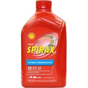 SHELL SPİRAX S2 ATF AX 1 LİTRE