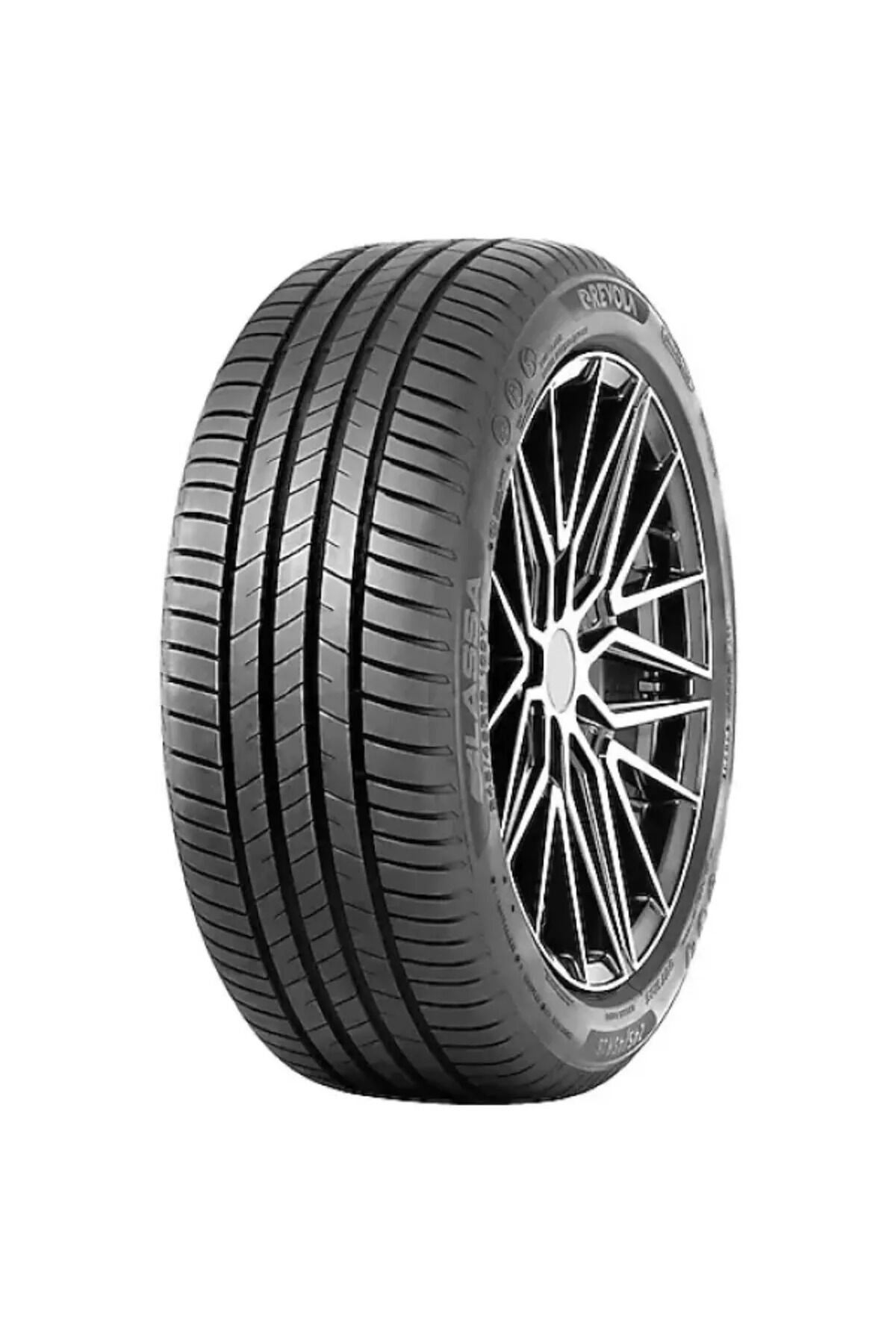 225/55R17 101Y XL LASSA REVOLA (ELT) (B-A-71) (2025 üretim )