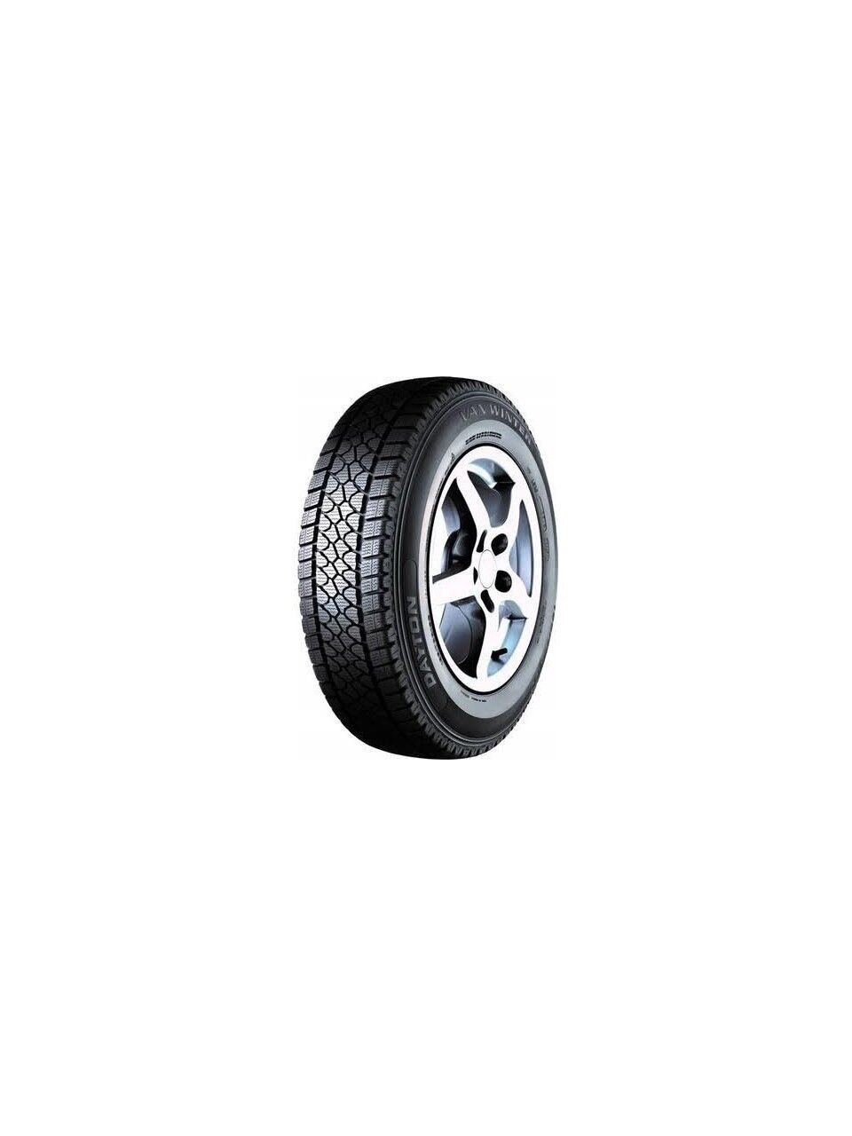 195/60R16 99/97T DAYTON VAN WINTER (C/E/73) LVR KIS