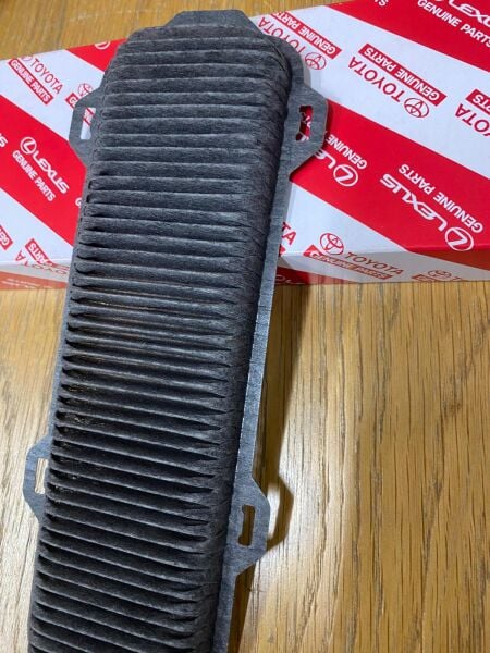 TOZ FILTRESI HIBRIT AKU Toyota LEXUS RX350h RX350  RX450h+ RX500h Lexus Hibrit