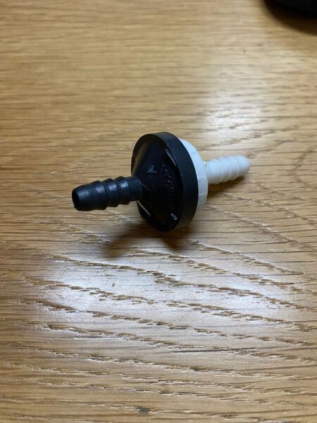 VAKUM CEK VALF HAVA POMPASI 058905291K