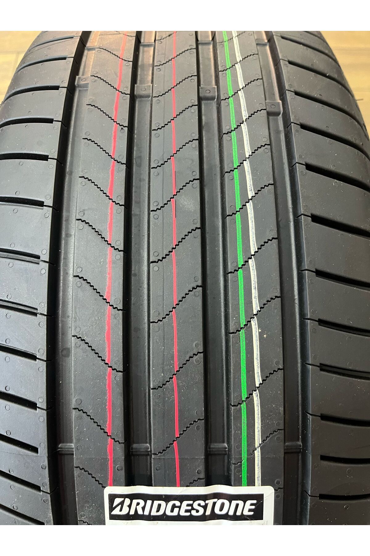 225/55r19 99v Turanza 6 ( Elt) Suv (B/A/69) Uhp Yaz (2024 ÜRETİM)