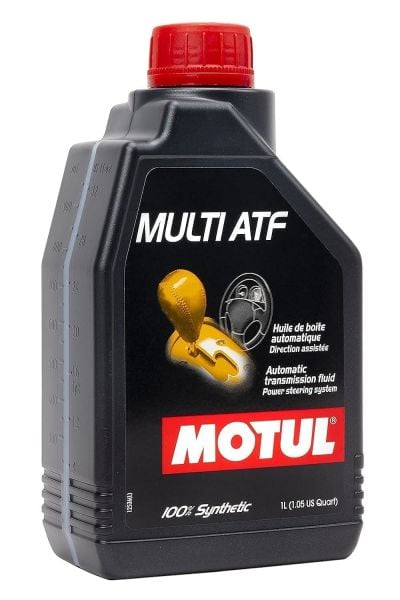 MOTUL MULTİ ATF 1LT OTOMATİK ŞANZIMAN YAĞI