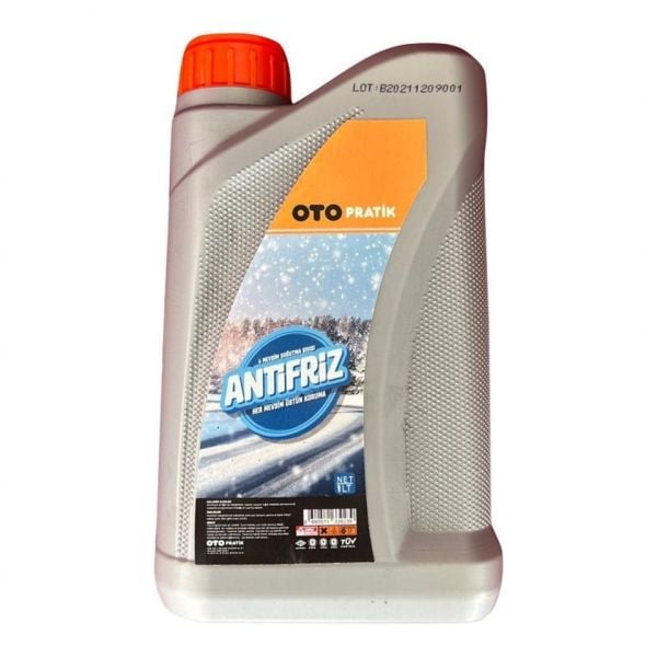 OTOPRATİK ANTİFRİZ 1 LT
