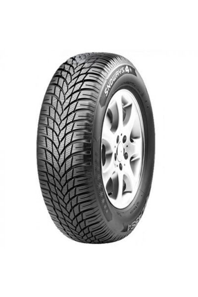 195/55R16 LASSA SNOWAYS 4 87H  B/D/71