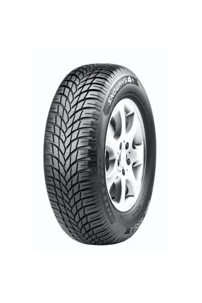 195/55R16 LASSA SNOWAYS 4 87H  B/D/71