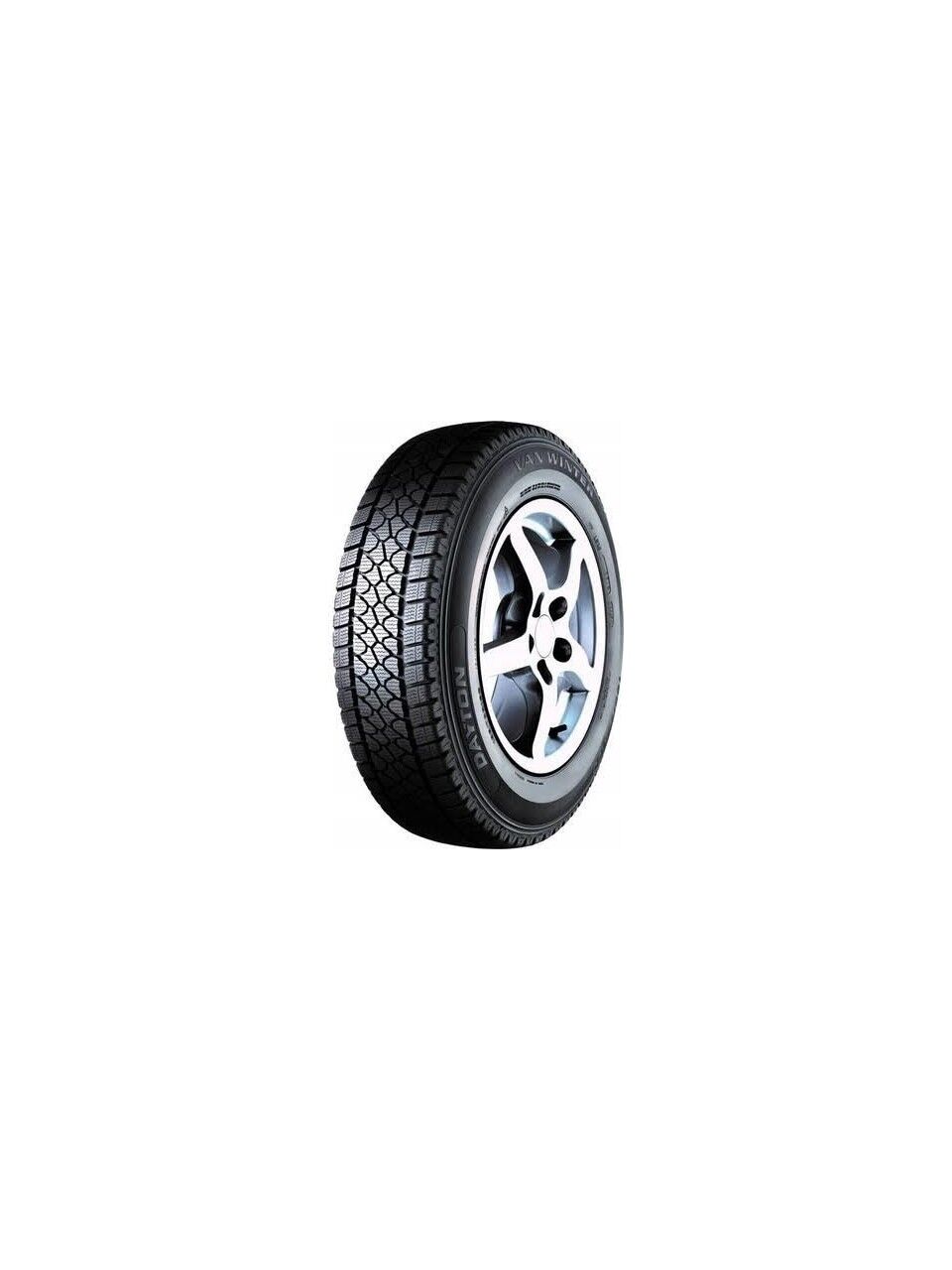 195/60R16 99/97T DAYTON VAN WINTER (C/E/73) LVR KIS