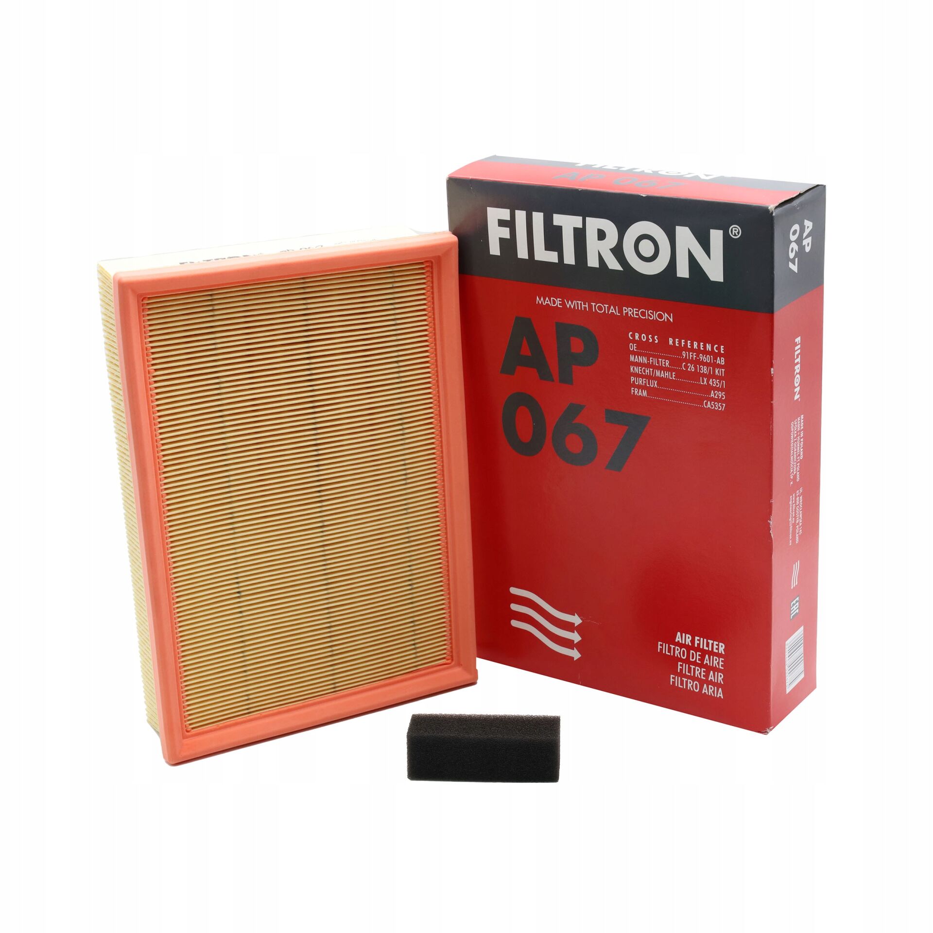 HAVA FILTRESI CHERY TIGGO8 PRO AP067 91FF 9601 AB C26138/1 LX435/1 E305L RXA4359  1457429791