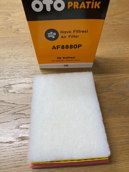 HAVA FILTRESI 308 C24036 F02600613 AP196/9 SH1806 FH20633 SA2822 06010316