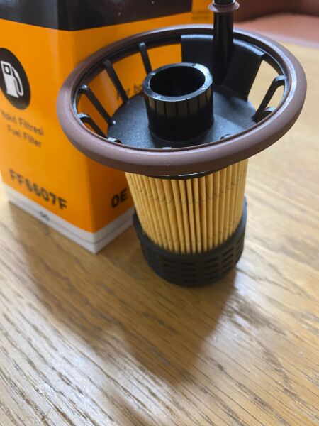 YAKIT FILTRESI FIAT EGEA 1.3MJET-1.6MJET FF6607F PE982/2 HDF791 C827 PU7005 SF6005 77366216 77366330