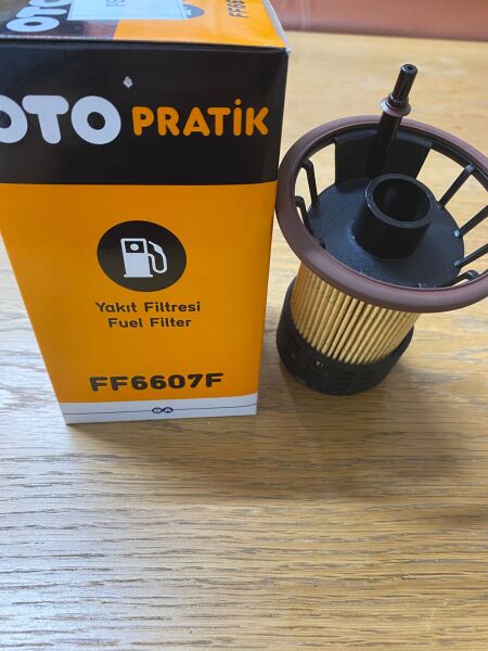 YAKIT FILTRESI FIAT EGEA 1.3MJET-1.6MJET FF6607F PE982/2 HDF791 C827 PU7005 SF6005 77366216 77366330