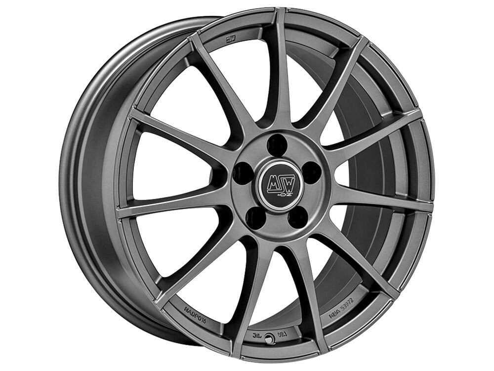 JANT 7X17 4X100 ET37 63.4 MATT GARFIT MSW-85 (4 ADET)