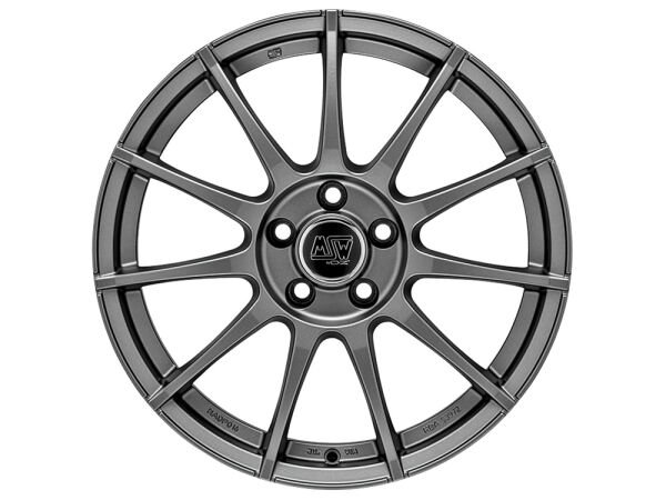 JANT 7X17 4X100 ET37 63.4 MATT GARFIT MSW-85 (4 ADET)