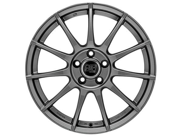 JANT 7X17 4X100 ET37 63.4 MATT GARFIT MSW-85 (4 ADET)