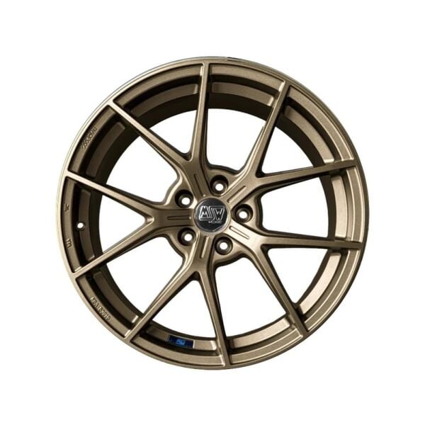 JANT 8X18 5X112 ET48 73.1 RALLY BRONZE-18L7 MSW-P1 (4 ADET)