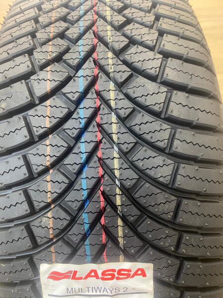 175/65R14 LASSA MULTIWAYS 2 86H XL  C/D/70