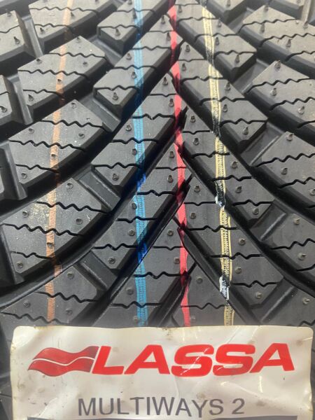 195/65R15 LASSA MULTIWAYS 2 95V XL C/C/70