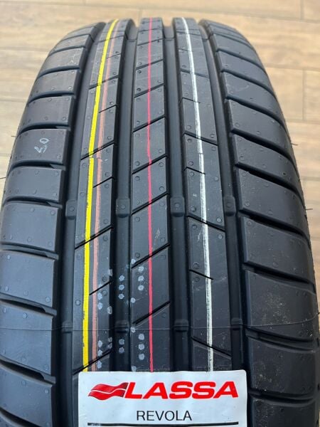 195/60R15 LASSA REVOLA NEXTGEN ELT 88H A/B/71