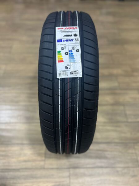 215/60R17 LASSA COMPETUS H/P 3 NEXTGEN ELT 100V XL A/B/71