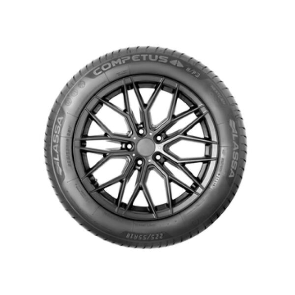 215/60R17 LASSA COMPETUS H/P 3 NEXTGEN ELT 100V XL A/B/71